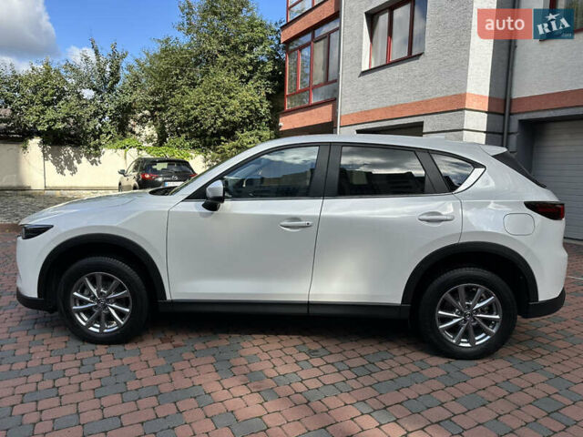 Білий Мазда СХ-5, об'ємом двигуна 2 л та пробігом 33 тис. км за 25650 $, фото 88 на Automoto.ua