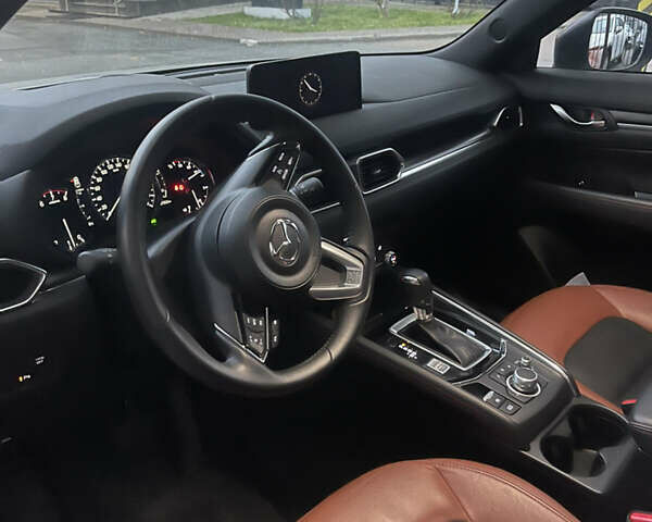 Белый Мазда СХ-5, объемом двигателя 2.49 л и пробегом 27 тыс. км за 32700 $, фото 6 на Automoto.ua