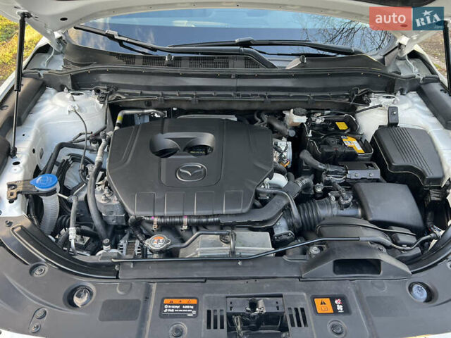 Білий Мазда СХ-5, об'ємом двигуна 2.49 л та пробігом 3 тис. км за 35500 $, фото 43 на Automoto.ua