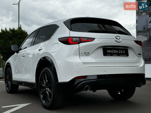 Белый Мазда СХ-5, объемом двигателя 2.5 л и пробегом 1 тыс. км за 36971 $, фото 26 на Automoto.ua