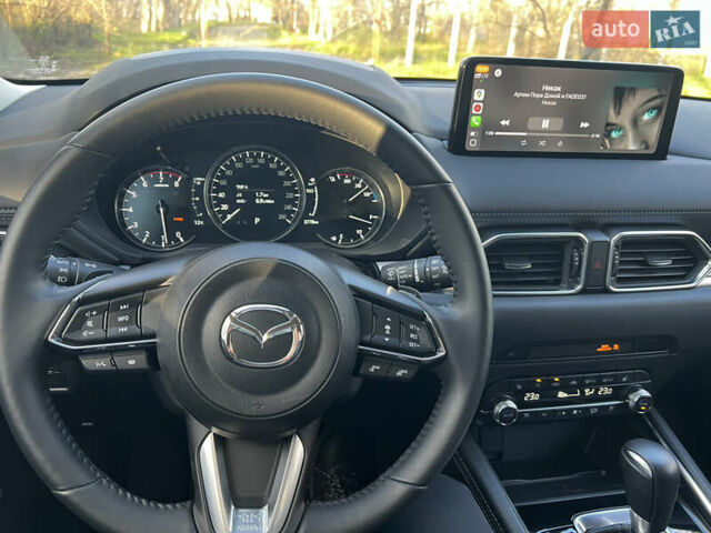 Білий Мазда СХ-5, об'ємом двигуна 2.49 л та пробігом 3 тис. км за 35500 $, фото 21 на Automoto.ua