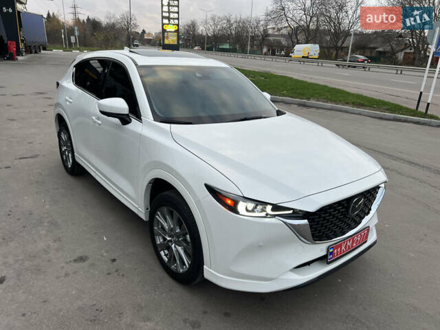 Білий Мазда СХ-5, об'ємом двигуна 2.49 л та пробігом 4 тис. км за 29500 $, фото 23 на Automoto.ua