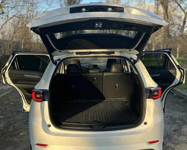 Білий Мазда СХ-5, об'ємом двигуна 2.49 л та пробігом 3 тис. км за 35500 $, фото 17 на Automoto.ua