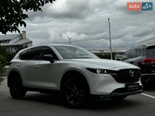 Белый Мазда СХ-5, объемом двигателя 2.5 л и пробегом 1 тыс. км за 36971 $, фото 10 на Automoto.ua