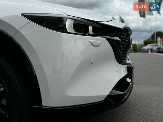 Белый Мазда СХ-5, объемом двигателя 2.5 л и пробегом 1 тыс. км за 36971 $, фото 37 на Automoto.ua