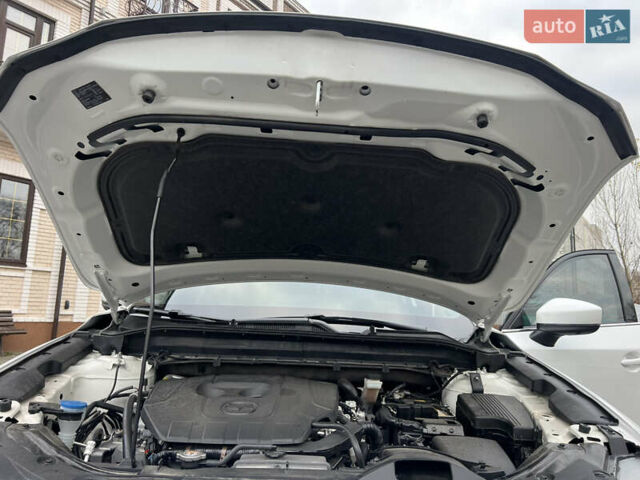 Білий Мазда СХ-5, об'ємом двигуна 2.49 л та пробігом 4 тис. км за 29500 $, фото 50 на Automoto.ua