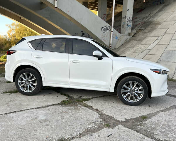 Мазда СХ-5 2025 у Вінниці на Automoto.ua Білий Мазда СХ-5, об'ємом двигуна 2.5 л та пробігом 4 тис. км за 31000 $, фото 38 на Automoto.ua