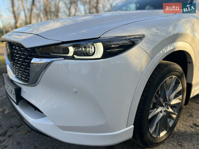 Білий Мазда СХ-5, об'ємом двигуна 2.49 л та пробігом 3 тис. км за 35500 $, фото 9 на Automoto.ua