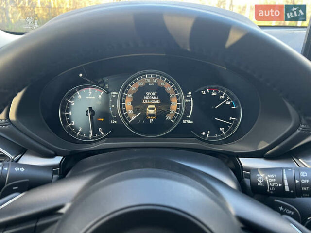 Білий Мазда СХ-5, об'ємом двигуна 2.49 л та пробігом 3 тис. км за 35500 $, фото 23 на Automoto.ua