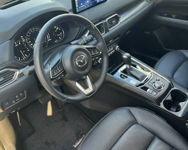 Білий Мазда СХ-5, об'ємом двигуна 2.49 л та пробігом 3 тис. км за 35500 $, фото 20 на Automoto.ua