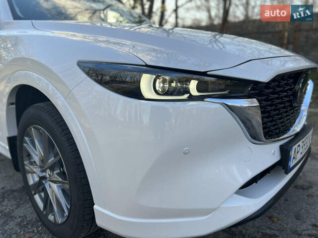 Білий Мазда СХ-5, об'ємом двигуна 2.49 л та пробігом 3 тис. км за 35500 $, фото 10 на Automoto.ua