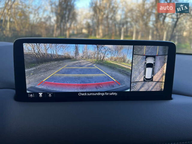 Білий Мазда СХ-5, об'ємом двигуна 2.49 л та пробігом 3 тис. км за 35500 $, фото 34 на Automoto.ua