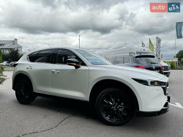 Белый Мазда СХ-5, объемом двигателя 2.5 л и пробегом 1 тыс. км за 36971 $, фото 20 на Automoto.ua