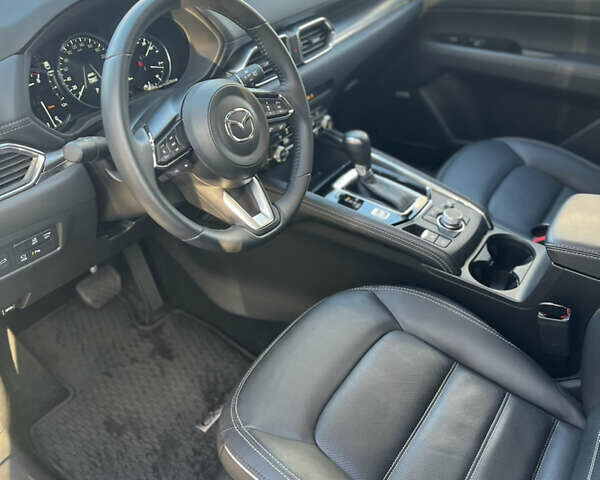 Білий Мазда СХ-5, об'ємом двигуна 2.49 л та пробігом 3 тис. км за 35500 $, фото 19 на Automoto.ua