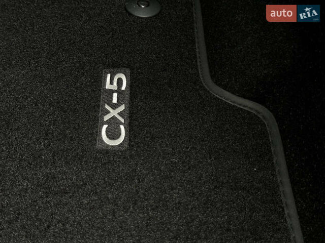 Белый Мазда СХ-5, объемом двигателя 2.5 л и пробегом 1 тыс. км за 36971 $, фото 54 на Automoto.ua