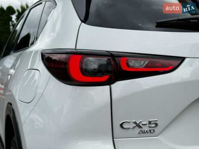 Белый Мазда СХ-5, объемом двигателя 2.5 л и пробегом 1 тыс. км за 36971 $, фото 23 на Automoto.ua