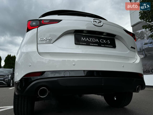 Белый Мазда СХ-5, объемом двигателя 2.5 л и пробегом 1 тыс. км за 36971 $, фото 25 на Automoto.ua