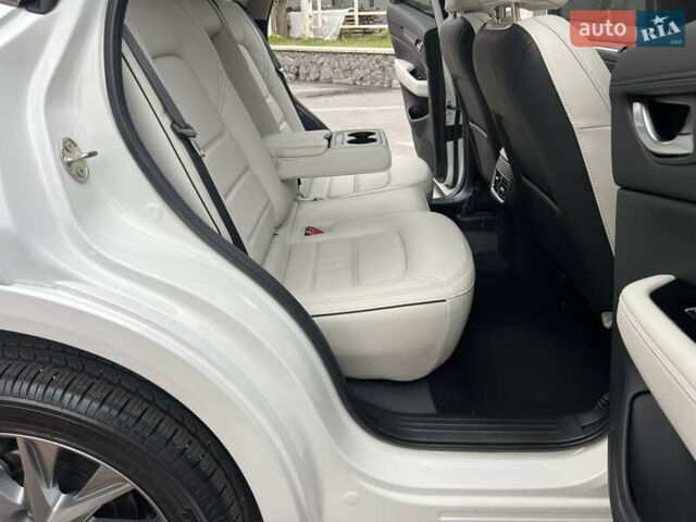 Білий Мазда СХ-5, об'ємом двигуна 2.49 л та пробігом 4 тис. км за 29500 $, фото 57 на Automoto.ua