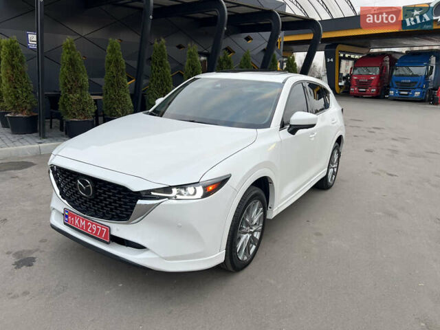 Білий Мазда СХ-5, об'ємом двигуна 2.49 л та пробігом 4 тис. км за 29500 $, фото 26 на Automoto.ua