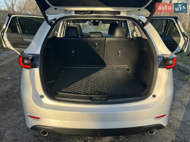 Білий Мазда СХ-5, об'ємом двигуна 2.49 л та пробігом 3 тис. км за 35500 $, фото 18 на Automoto.ua