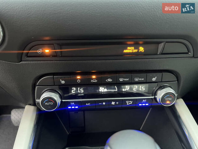 Білий Мазда СХ-5, об'ємом двигуна 2.49 л та пробігом 4 тис. км за 29500 $, фото 71 на Automoto.ua