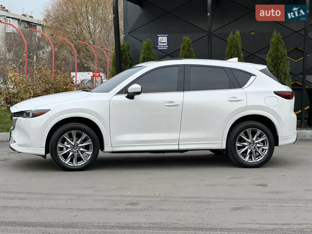 Білий Мазда СХ-5, об'ємом двигуна 2.49 л та пробігом 4 тис. км за 29500 $, фото 9 на Automoto.ua