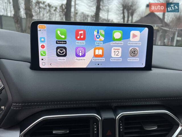 Білий Мазда СХ-5, об'ємом двигуна 2.49 л та пробігом 4 тис. км за 29500 $, фото 73 на Automoto.ua