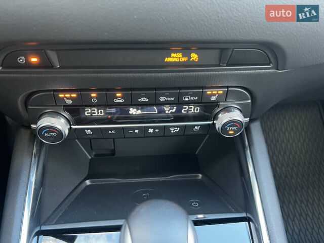 Білий Мазда СХ-5, об'ємом двигуна 2.49 л та пробігом 3 тис. км за 35500 $, фото 26 на Automoto.ua