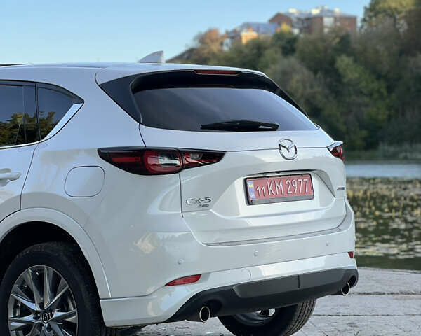 Мазда СХ-5 2025 у Вінниці на Automoto.ua Білий Мазда СХ-5, об'ємом двигуна 2.5 л та пробігом 4 тис. км за 31000 $, фото 27 на Automoto.ua