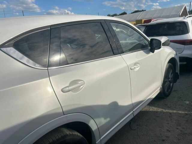 Мазда СХ-5 2025 у Івано-Франківську на Automoto.ua Білий Мазда СХ-5, об'ємом двигуна 2.5 л та пробігом 4 тис. км за 20000 $, фото 8 на Automoto.ua