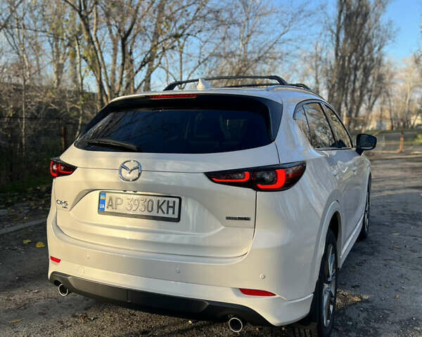 Білий Мазда СХ-5, об'ємом двигуна 2.49 л та пробігом 3 тис. км за 35500 $, фото 4 на Automoto.ua