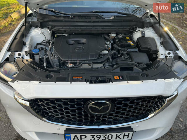 Білий Мазда СХ-5, об'ємом двигуна 2.49 л та пробігом 3 тис. км за 35500 $, фото 42 на Automoto.ua