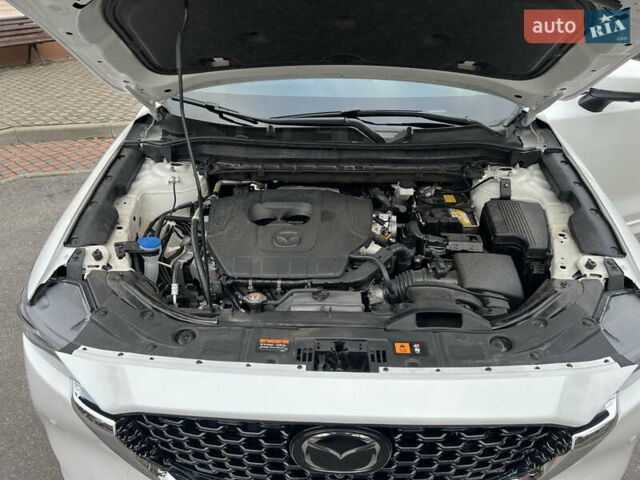 Білий Мазда СХ-5, об'ємом двигуна 2.49 л та пробігом 4 тис. км за 29500 $, фото 51 на Automoto.ua