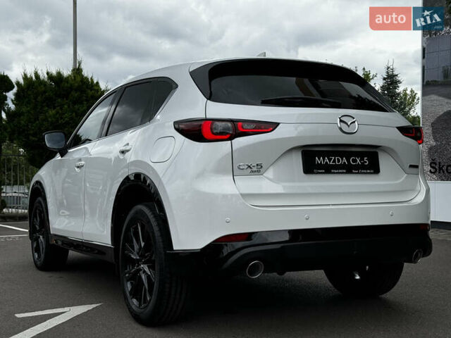Белый Мазда СХ-5, объемом двигателя 2.5 л и пробегом 1 тыс. км за 36971 $, фото 27 на Automoto.ua
