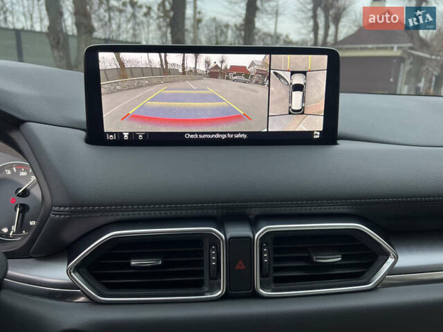 Білий Мазда СХ-5, об'ємом двигуна 2.49 л та пробігом 4 тис. км за 29500 $, фото 74 на Automoto.ua