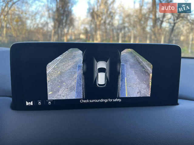 Білий Мазда СХ-5, об'ємом двигуна 2.49 л та пробігом 3 тис. км за 35500 $, фото 35 на Automoto.ua