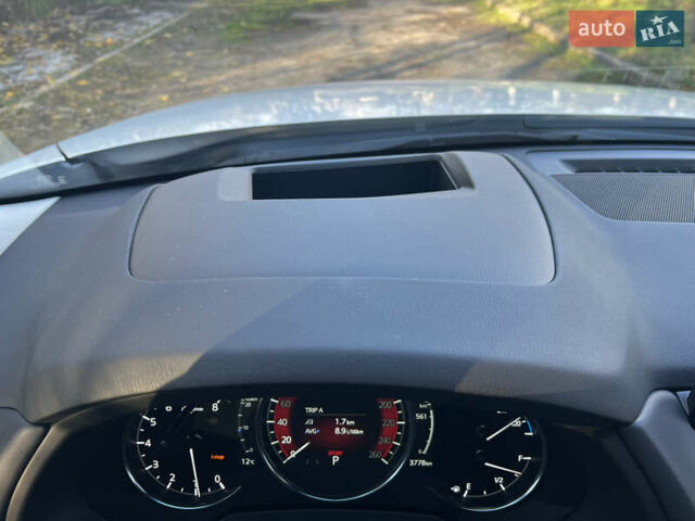 Білий Мазда СХ-5, об'ємом двигуна 2.49 л та пробігом 3 тис. км за 35500 $, фото 36 на Automoto.ua