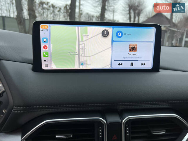 Білий Мазда СХ-5, об'ємом двигуна 2.49 л та пробігом 4 тис. км за 29500 $, фото 72 на Automoto.ua