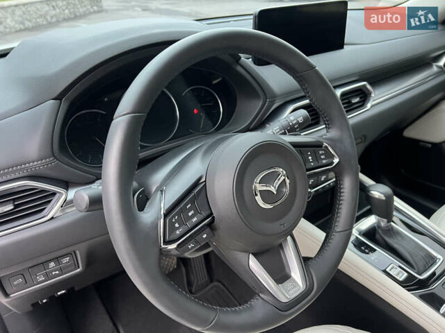 Білий Мазда СХ-5, об'ємом двигуна 2.49 л та пробігом 4 тис. км за 29500 $, фото 69 на Automoto.ua