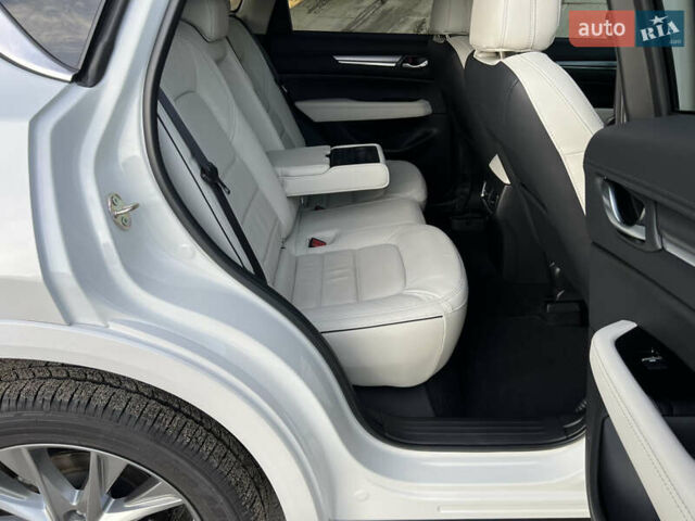 Мазда СХ-5 2025 у Вінниці на Automoto.ua Білий Мазда СХ-5, об'ємом двигуна 2.5 л та пробігом 4 тис. км за 31000 $, фото 54 на Automoto.ua