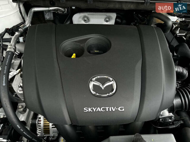 Белый Мазда СХ-5, объемом двигателя 2.5 л и пробегом 1 тыс. км за 36971 $, фото 91 на Automoto.ua