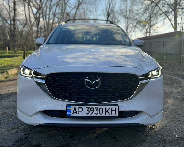 Білий Мазда СХ-5, об'ємом двигуна 2.49 л та пробігом 3 тис. км за 35500 $, фото 1 на Automoto.ua