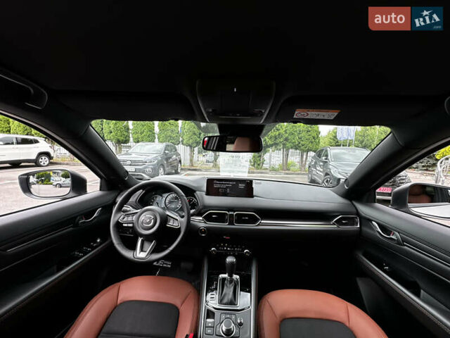 Белый Мазда СХ-5, объемом двигателя 2.5 л и пробегом 1 тыс. км за 36971 $, фото 82 на Automoto.ua