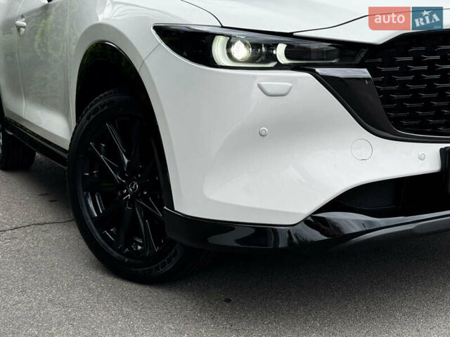 Белый Мазда СХ-5, объемом двигателя 2.5 л и пробегом 1 тыс. км за 36971 $, фото 12 на Automoto.ua