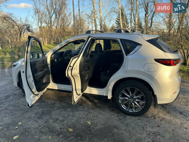 Білий Мазда СХ-5, об'ємом двигуна 2.49 л та пробігом 3 тис. км за 35500 $, фото 11 на Automoto.ua