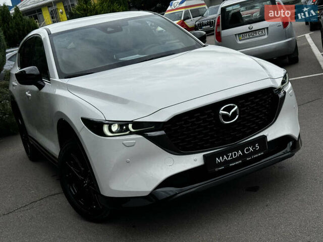 Белый Мазда СХ-5, объемом двигателя 2.5 л и пробегом 1 тыс. км за 36971 $, фото 11 на Automoto.ua