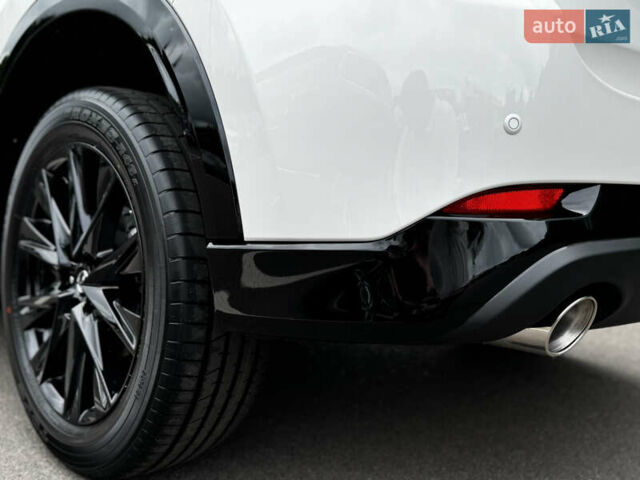 Белый Мазда СХ-5, объемом двигателя 2.5 л и пробегом 1 тыс. км за 36971 $, фото 39 на Automoto.ua