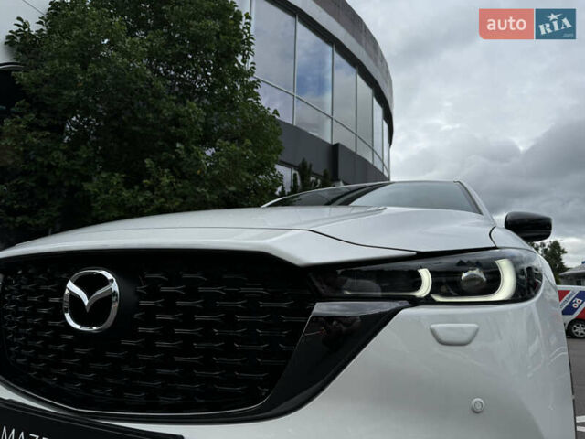 Белый Мазда СХ-5, объемом двигателя 2.5 л и пробегом 1 тыс. км за 36971 $, фото 34 на Automoto.ua
