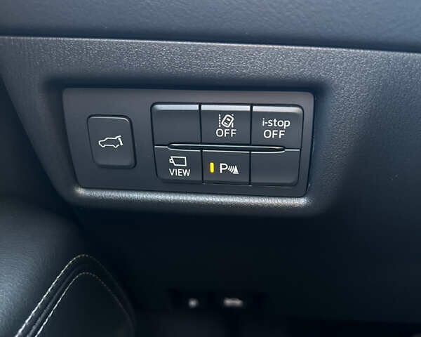 Білий Мазда СХ-5, об'ємом двигуна 2.49 л та пробігом 3 тис. км за 35500 $, фото 38 на Automoto.ua