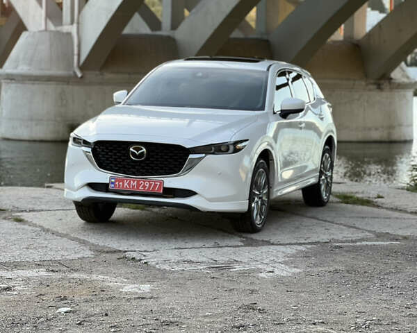 Мазда СХ-5 2025 у Вінниці на Automoto.ua Білий Мазда СХ-5, об'ємом двигуна 2.5 л та пробігом 4 тис. км за 31000 $, фото 11 на Automoto.ua